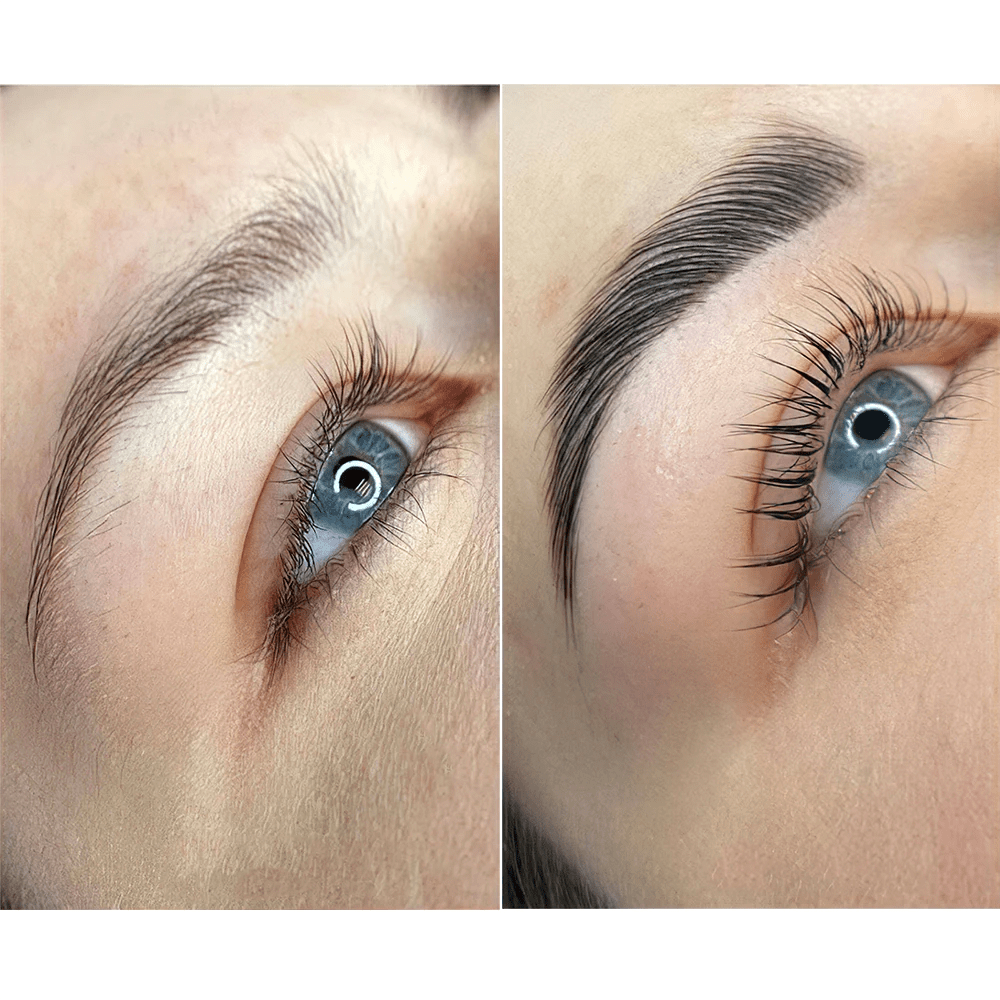 Brow Lamination Kit inkl. Booster Serum - AVABeauty.no